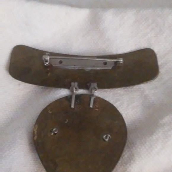 Handmade Pin - Picture 2 of 2